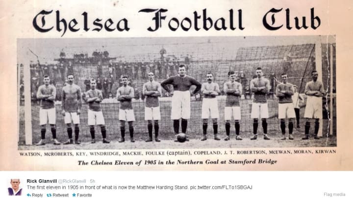 Chelsea Football Club: A Legacy of Triumph and Tradition