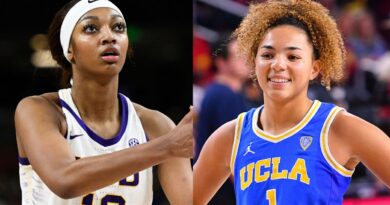 LSU Women's Basketball vs. UCLA