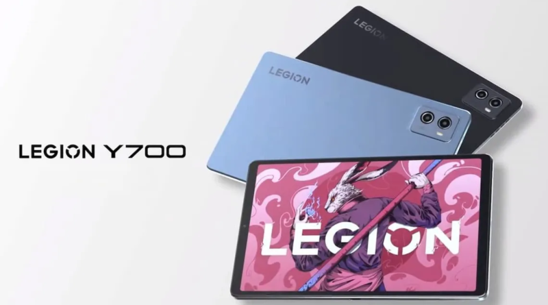 Lenovo Legion Y700:The Best Android Gaming Tablet