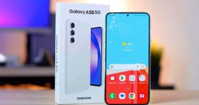 Samsung Galaxy A55 5G: A Mid-Range Phone with Premium Features