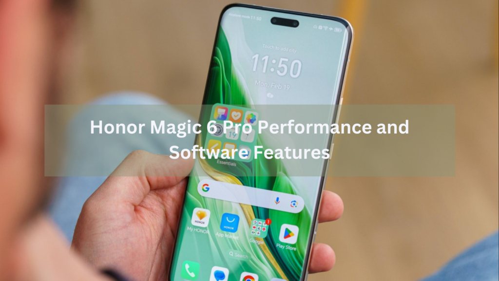 Honor Magic 6 Pro