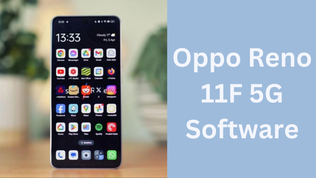 Oppo Reno 11F 5G