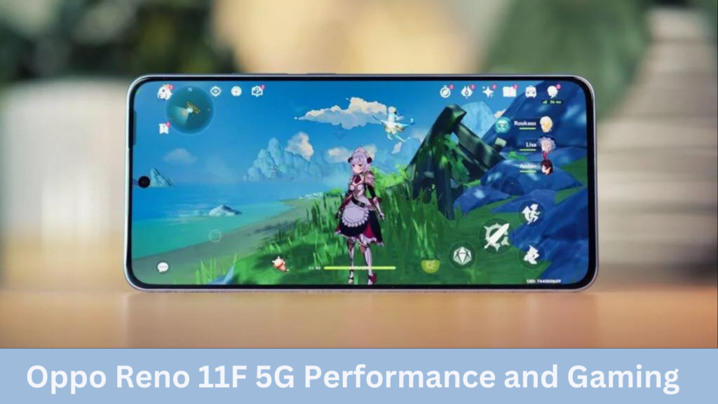 Oppo Reno 11F 5G