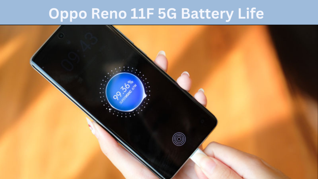 Oppo Reno 11F 5G