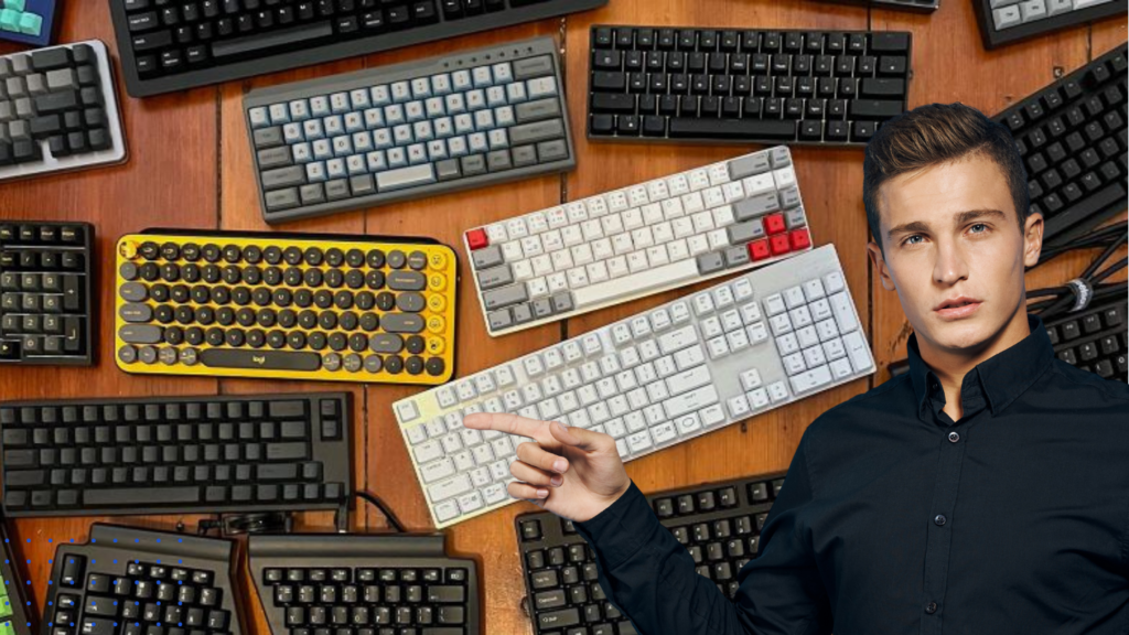 Top 5 Best and Cheap Quiet Mechanical Keyboard For Gaming in 2024