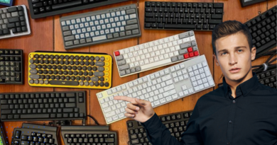 Top 5 Best and Cheap Quiet Mechanical Keyboard For Gaming in 2024