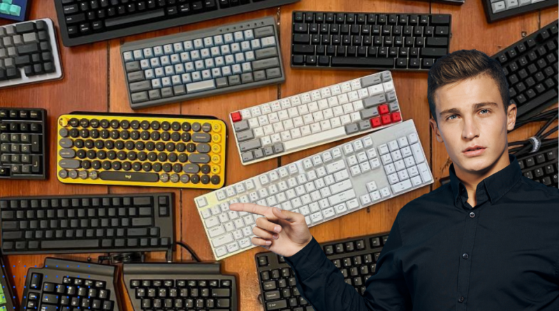 Top 5 Best and Cheap Quiet Mechanical Keyboard For Gaming in 2024