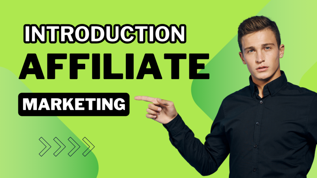 Affiliate Marketing 