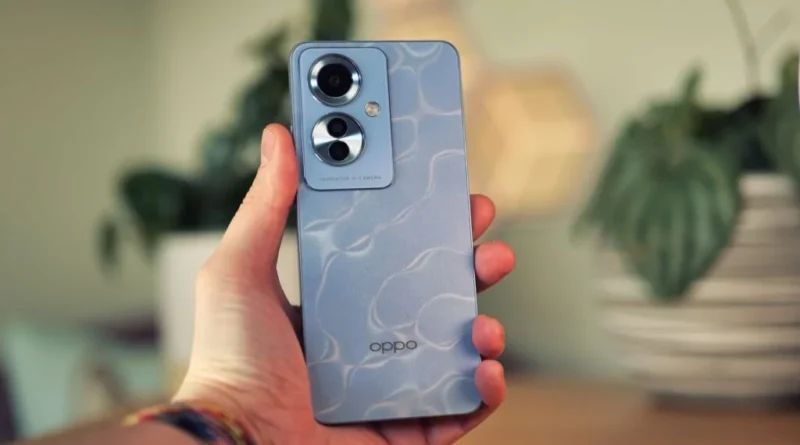 Unveiling the Oppo Reno 11F 5G: A Comprehensive Review