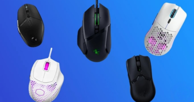 Top 5 Best and Cheap Gaming Mouse In 2024