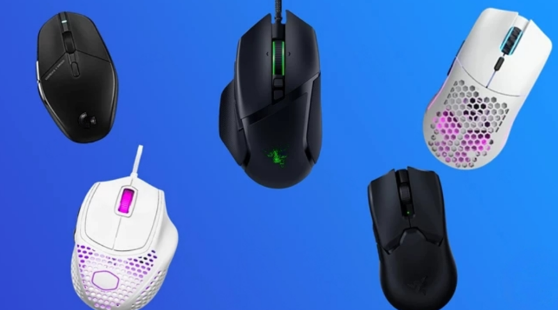 Top 5 Best and Cheap Gaming Mouse In 2024