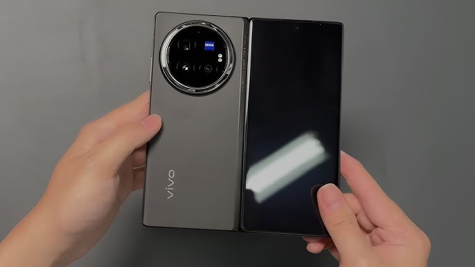 Vivo XFold 3 Pro: The Premium Foldable Phone You've Been Waiting For