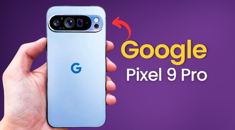 Unveiling the Google Pixel 9 Pro XL: The Ultimate Smartphone Experience